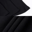 【MsMore】小香風氣質搖曳顯瘦遮肉洋裝#107525(黑色)