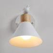 【Honey Comb】北歐風小鳥壁燈床頭壁燈(KC1733)