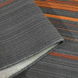 【山德力】奧維德地毯-東方橘120x178cm/圓毯120cm(圈絨 抗靜電 耐水性)