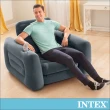 【INTEX 原廠公司貨】二合一單人充氣沙發床(66551)