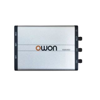 【OWON】USB介面25MHZ雙通道示波器 VDS1022(示波器)