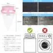 【Kiret】花型洗衣機飄浮濾網-通用式洗衣過濾網超值4入贈護洗球(通用型 無洗衣機機型限制)