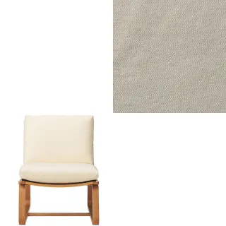 【MUJI 無印良品】LD兩用沙發椅套/水洗棉帆布/米色(大型家具配送)