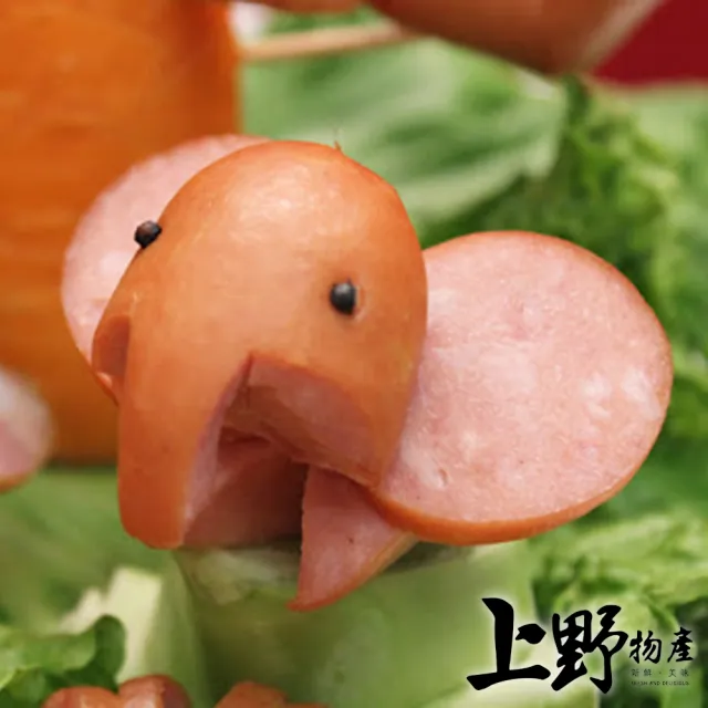 【上野物產】日本人超愛的便當菜 一口小肉豆 x2包(250g土10%/包)