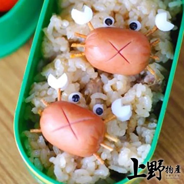 【上野物產】日本人超愛的便當菜 一口小肉豆 x2包(250g土10%/包)