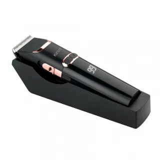 【KINYO】USB充插電兩用專業精修電動剪髮器(hc6820)