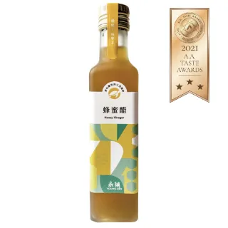 【永禎】蜂蜜醋250mlX1瓶