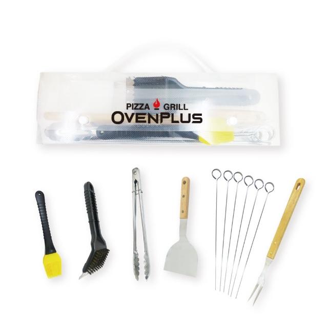 【東湧Ovenplus】II BBQ豪華工具組11件
