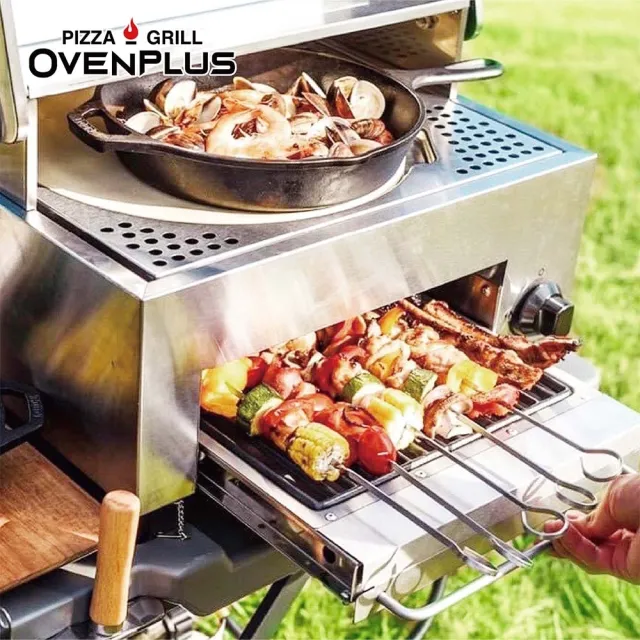 【東湧Ovenplus】II BBQ豪華工具組11件