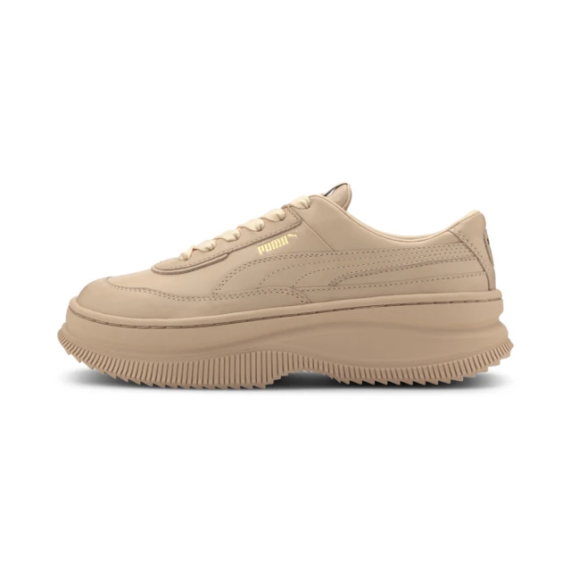 【PUMA】Deva Wns 女 休閒鞋 卡其(37119902)