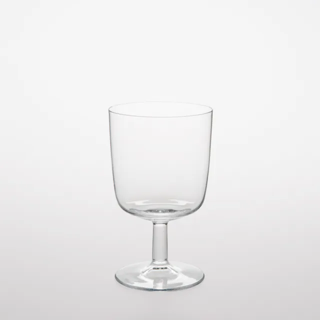 【TG】玻璃白酒杯 250ml(台玻 X 深澤直人)