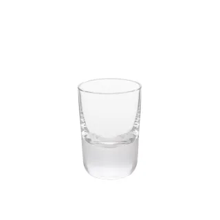 【TG】玻璃烈酒杯 20ml(台玻 X 深澤直人)