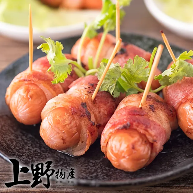 【上野物產】日本人超愛的便當菜 一口小肉豆 x4包(250g±10%/包)