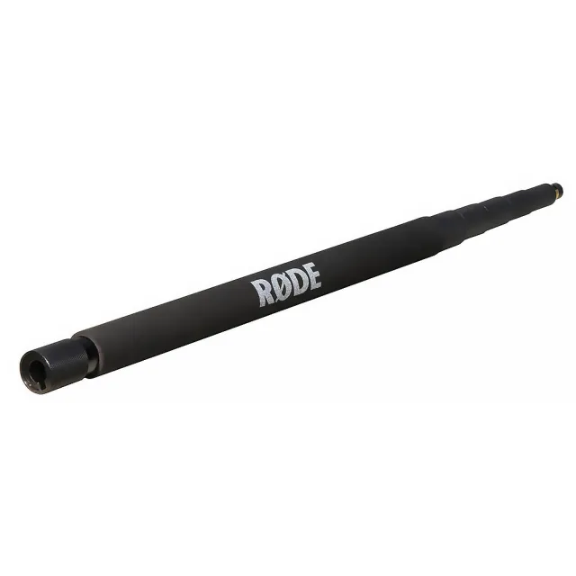 【RODE】羅德 BoomPole 鋁合金專業麥克風延長桿(公司貨 收音桿 RDBOOMPOLE)