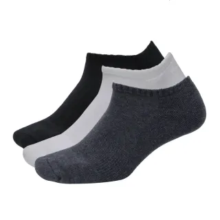 【BVD】3雙組-男毛巾底船型襪(B293襪子-男襪)