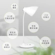 【KINYO】無線大廣角LED檯燈(PLED-4185)