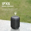 【Tronsmart】Element T6 Mini IPX6防水藍牙喇叭(附贈可拆式掛繩)