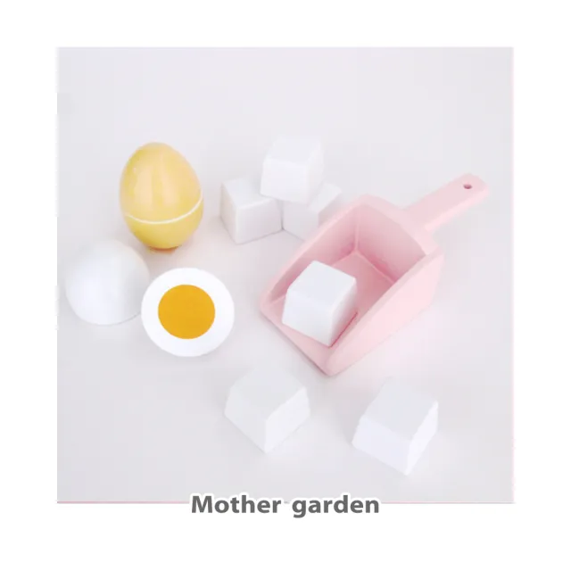 【Mother garden】冰箱-五門款 雙開DX