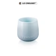 【Le Creuset】瓷器花蕾系列馬克杯組250ml-5入(雪花白/沙丘白/淡粉紅/海岸藍/薄荷綠)
