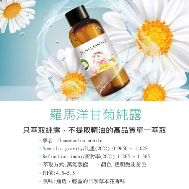 【Trillia】羅馬洋甘菊純露(300ml)