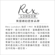 【Rex LONDON】輕便雙筒望遠鏡 6x30mm(戶外 自然 觀察)
