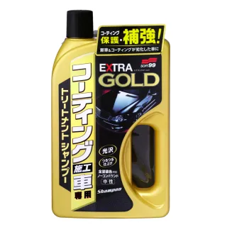 【Soft99】金牌洗車精