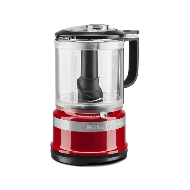 【KitchenAid】5 cup 食物調理機(熱情紅)