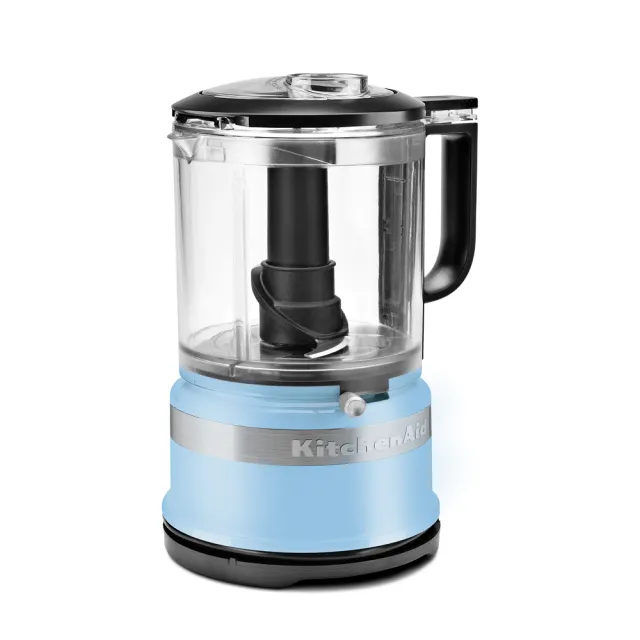 【KitchenAid】5 cup 食物調理機(絲絨藍)