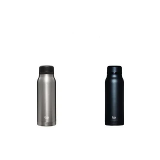 【RIVERS】總代理 STAINLESS BOTTLE FLASKER 不鏽鋼真空保溫杯(420ml)(保溫瓶)