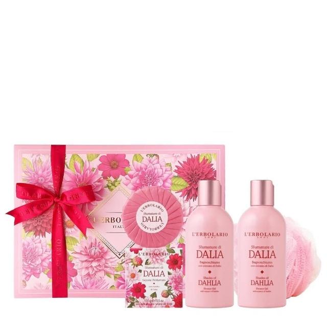 L’ERBOLARIO蕾莉歐 大理花香氛禮盒