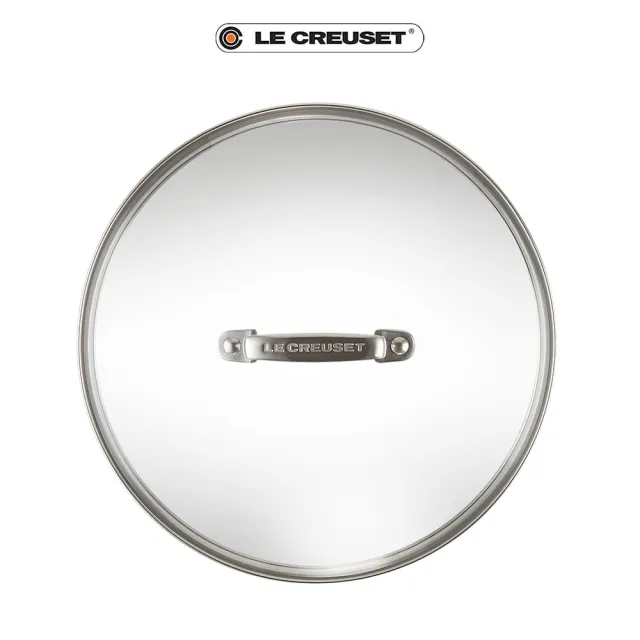 【Le Creuset】TNS系列玻璃鍋蓋 24cm