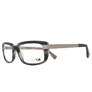 【TED BAKER】限量新款 英國紳士日常款光學眼鏡(TBG013-908 灰)