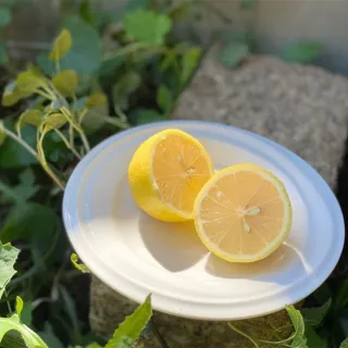 【FruitGo 馥果】美國黃檸檬120g±10%x43-50顆/箱(大箱5.5kg±10%)