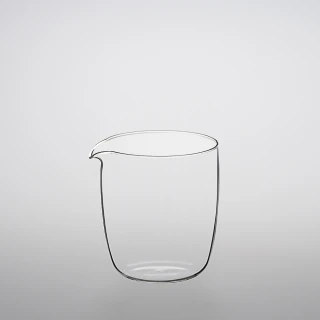 【TG】耐熱玻璃斟酒杯 400ml(台玻 X 深澤直人)