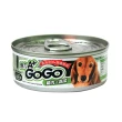 【PET SWEET】寵物甜心活力A+GoGo狗罐 80g*12罐組(犬罐 全齡適用)