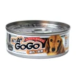 【PET SWEET】寵物甜心活力A+GoGo狗罐 80g*12罐組(犬罐 全齡適用)