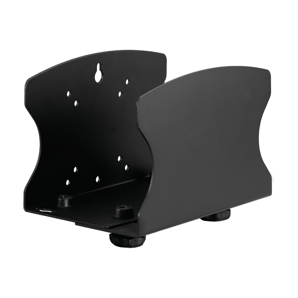 HE H02APC壁掛架為臺灣製造的高品質電視壁掛支架,適用20吋以下至85吋以上多種尺寸電視,最大承重18公斤,材質採用中鋼鋼材、工業塑膠與橡膠,產品尺寸239x186x220mm,本體淨重僅2.08kg。具備橡膠套筒與固定旋鈕安全裝置,深淺調整範圍11~20cm(置入緩衝塑墊後5~11cm),保固4年以上,黑色系設計,內附DIY配件及安裝說明書,輕鬆安裝在家中的理想選擇。 HE H02APC