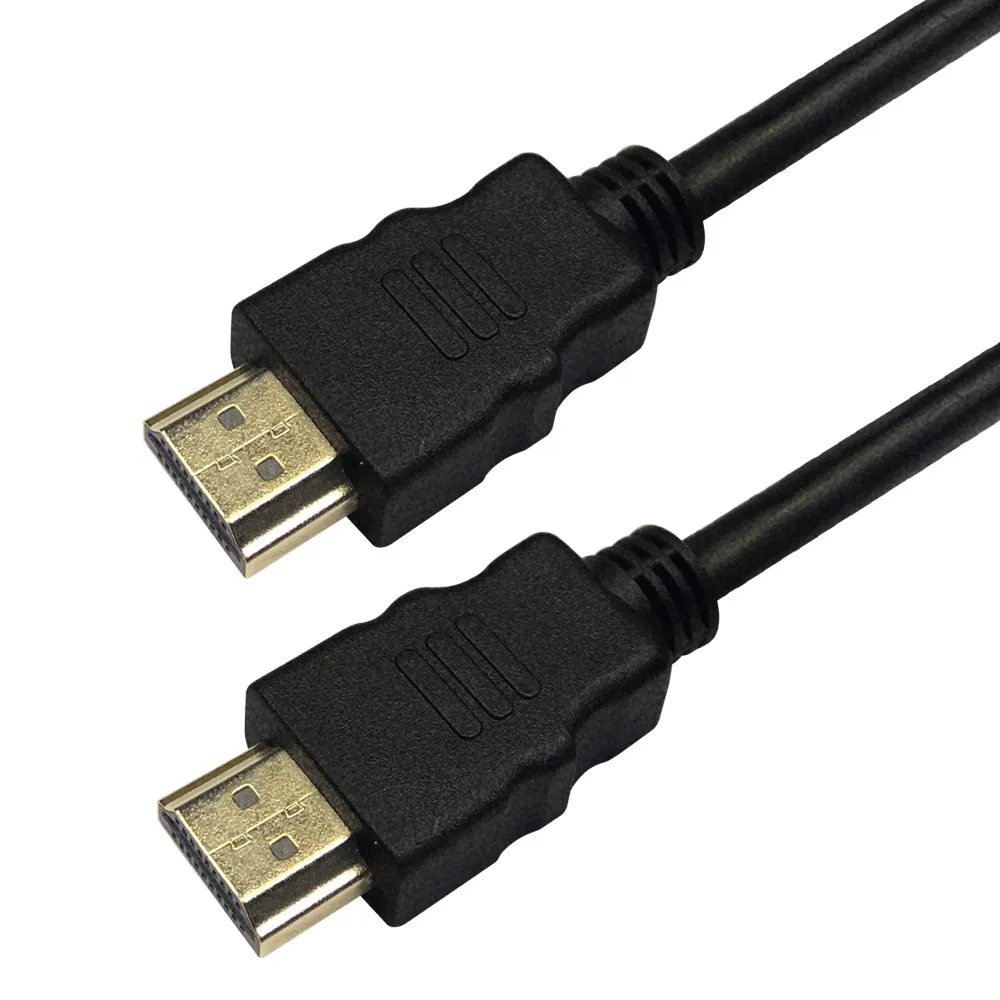 【百寶屋】HDMI to HDMI 4K高清視頻影音傳輸線 90cm