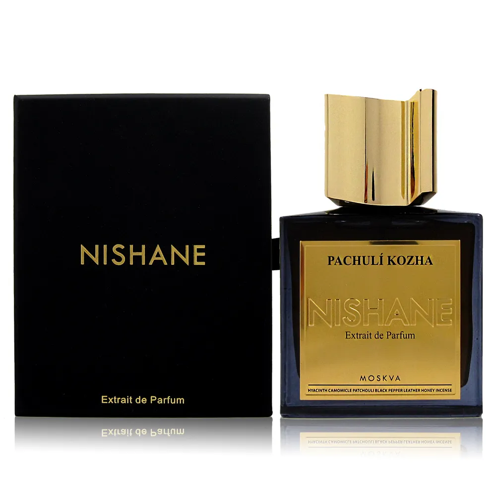 【Nishane 妮姍】Pachuli Kozha Extrait De Parfume 廣霍香香精 50ml(平行輸入)