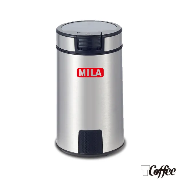 【TCoffee】MILA-黑色咖啡磨豆機
