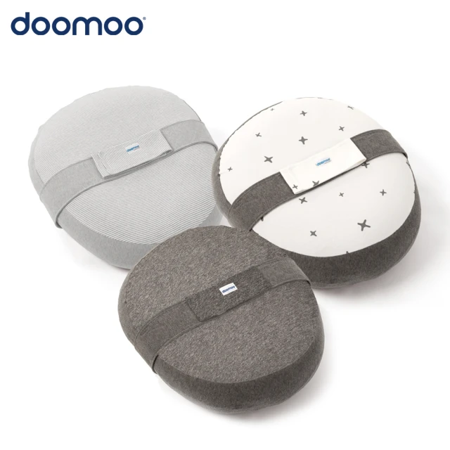 【Doomoo】坐墊轉換套(4色)