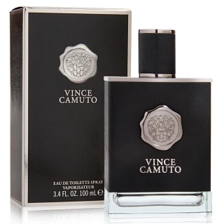 【Vince Camuto 文斯卡穆托】都會經典男性淡香水100ml(專櫃公司貨)