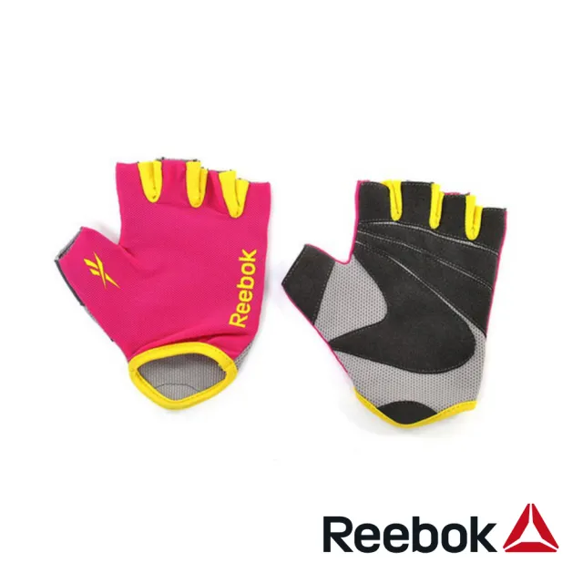 【REEBOK】健身手套(騎單車/健身訓練均適用)