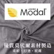 【唐朵拉】兩件組-M-XXL 男性四角褲莫代爾材質 舒適好穿(莫代爾男內褲 702)