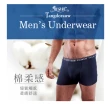 【唐朵拉】兩件組-M-XXL 男性四角褲莫代爾材質 舒適好穿(莫代爾男內褲 702)