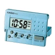 【CASIO 卡西歐】簡單攜帶款數位液晶鬧鐘(PQ-10D-2)