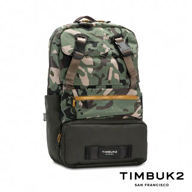 【Timbuk2】Curator 20L 13 吋城市休閒電腦包(迷彩/電腦包/背包)