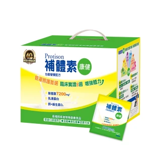 【補體素】康健 管灌含纖配方(60公克x24包)