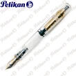 【Pelikan】百利金 限量 2020 透明中文示範筆(送原廠4001大瓶裝墨水)