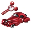 【TOMICA】迪士尼小汽車 50週年紀念車 附鑰匙